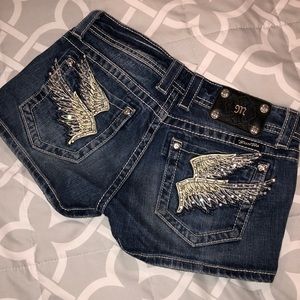 Miss Me shorts